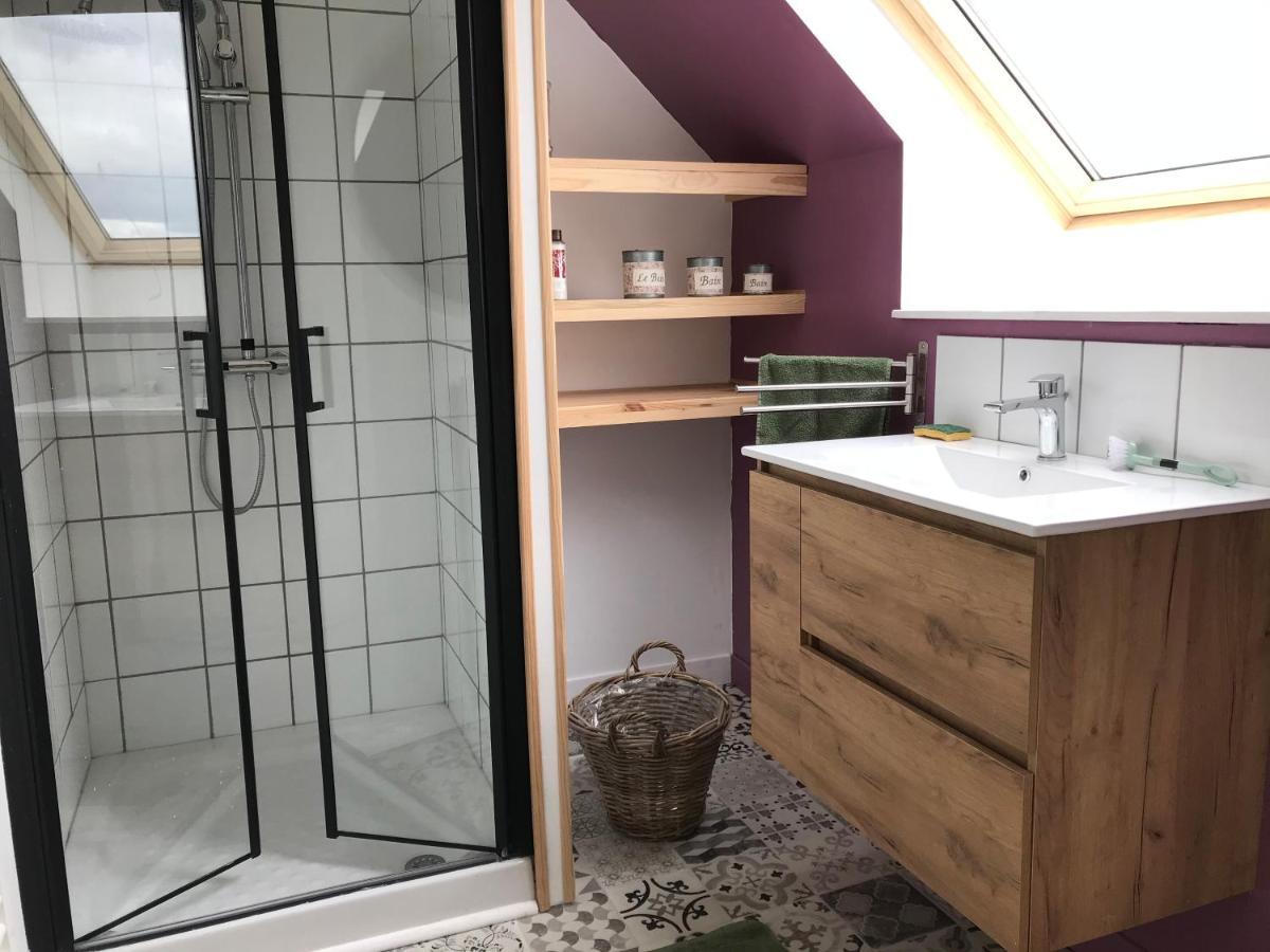 Le Jardin Des Fees Bed and Breakfast Savigny-le-Vieux Εξωτερικό φωτογραφία