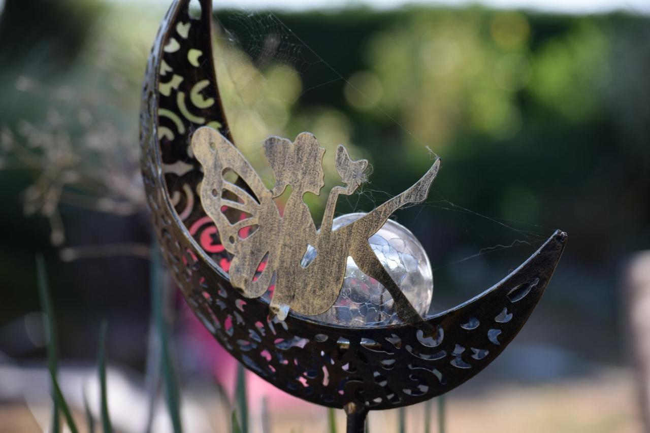 Le Jardin Des Fees Bed and Breakfast Savigny-le-Vieux Εξωτερικό φωτογραφία