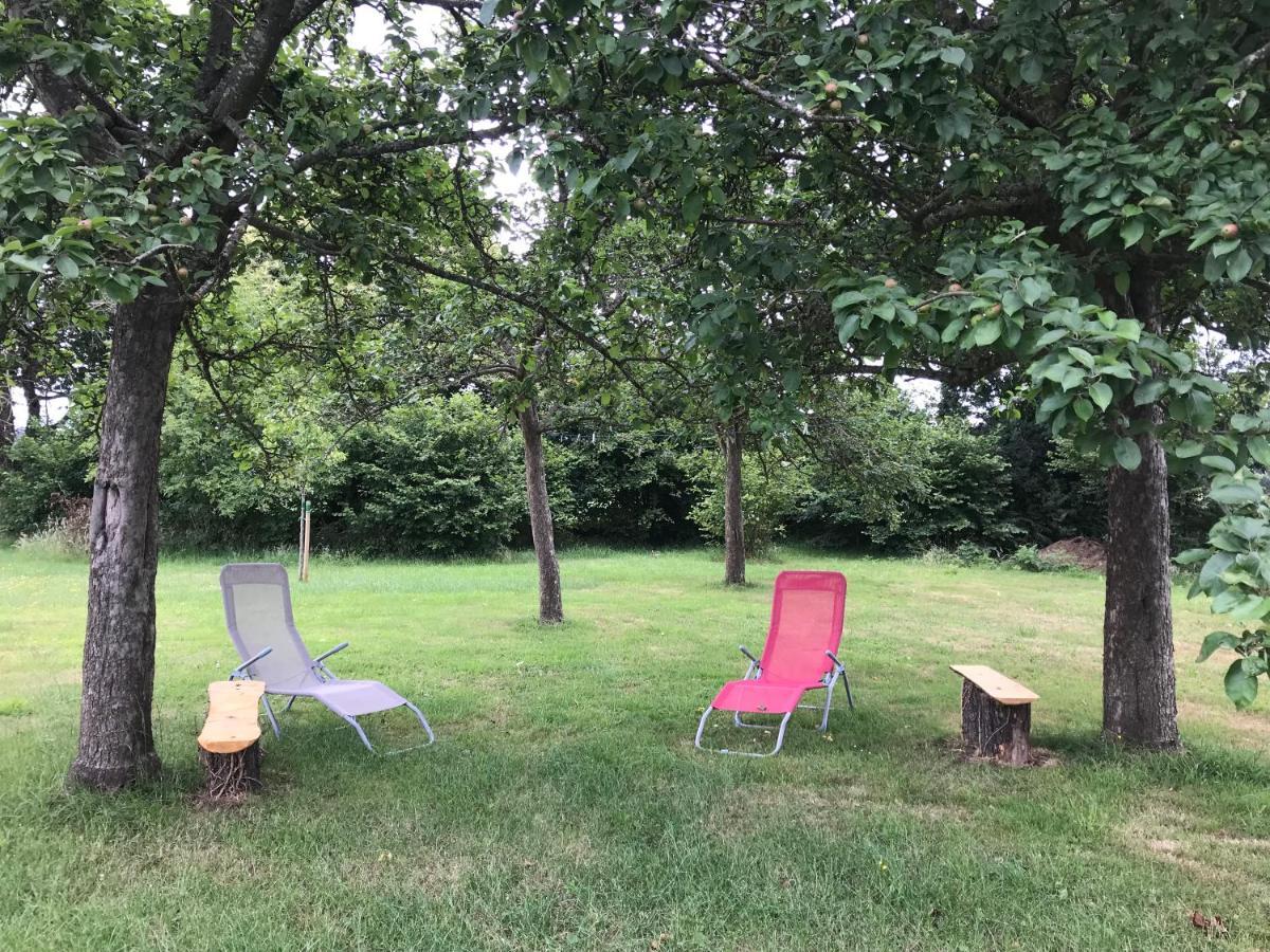 Le Jardin Des Fees Bed and Breakfast Savigny-le-Vieux Εξωτερικό φωτογραφία