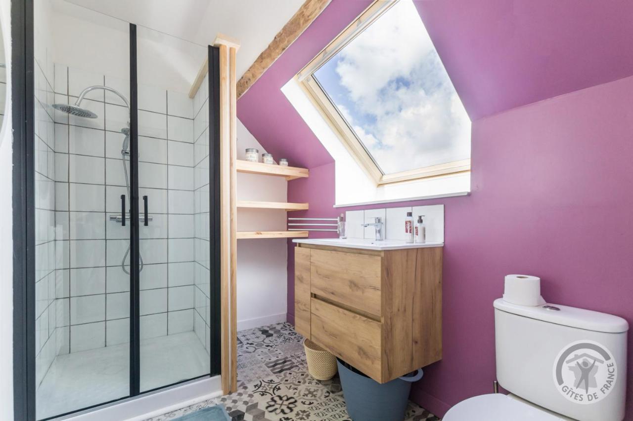 Le Jardin Des Fees Bed and Breakfast Savigny-le-Vieux Εξωτερικό φωτογραφία